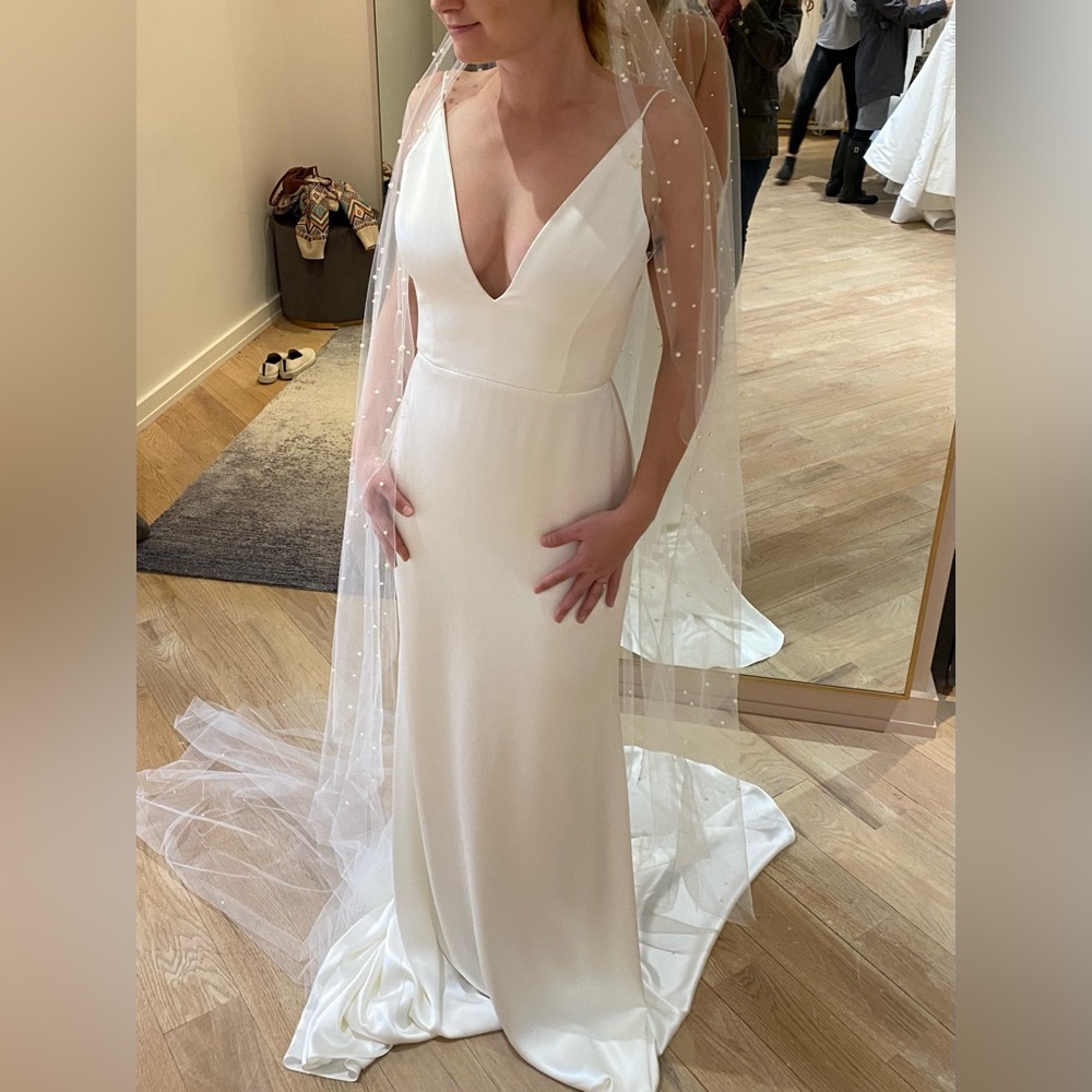 Alexandra Grecco Prisma Gown - Picture 3 of 8